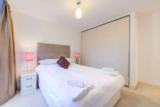 Deluxe Apart Daire, 2 Yatak Odası