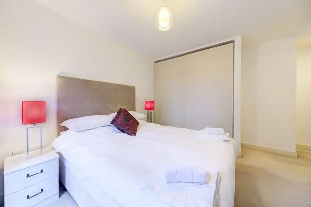 Deluxe Apart Daire, 2 Yatak Odası