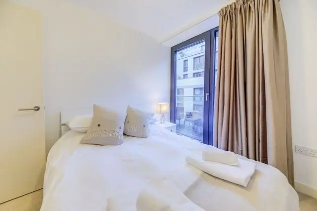 Deluxe Apart Daire, 2 Yatak Odası