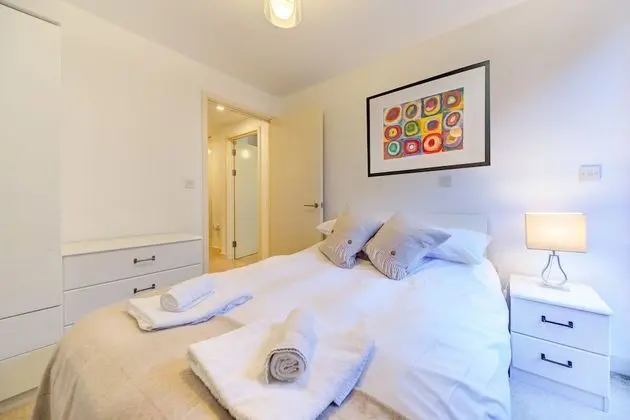 Deluxe Apart Daire, 2 Yatak Odası