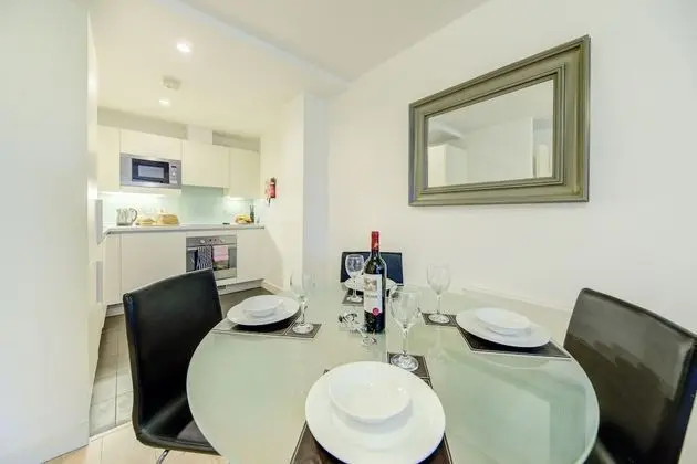 Deluxe Apart Daire, 2 Yatak Odası