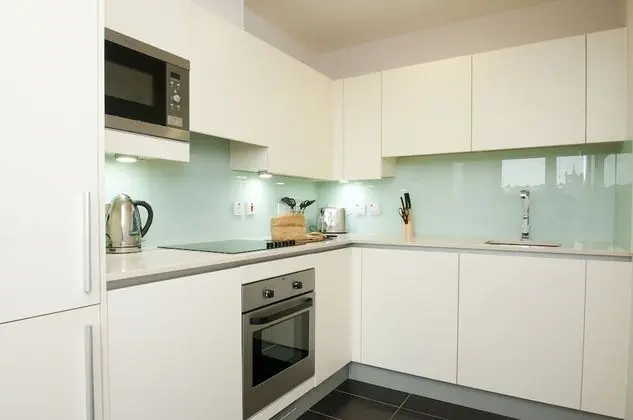 Deluxe Apart Daire, 2 Yatak Odası