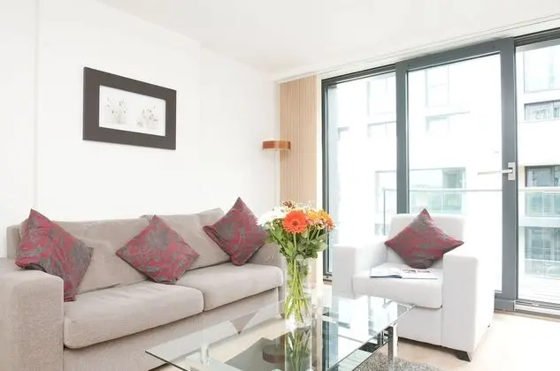 Deluxe Apart Daire, 2 Yatak Odası