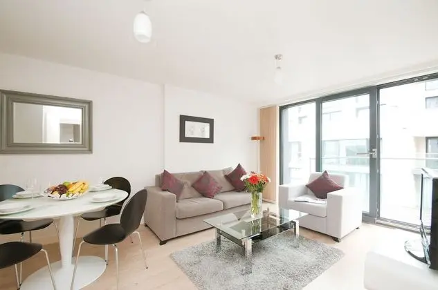 Deluxe Apart Daire, 2 Yatak Odası