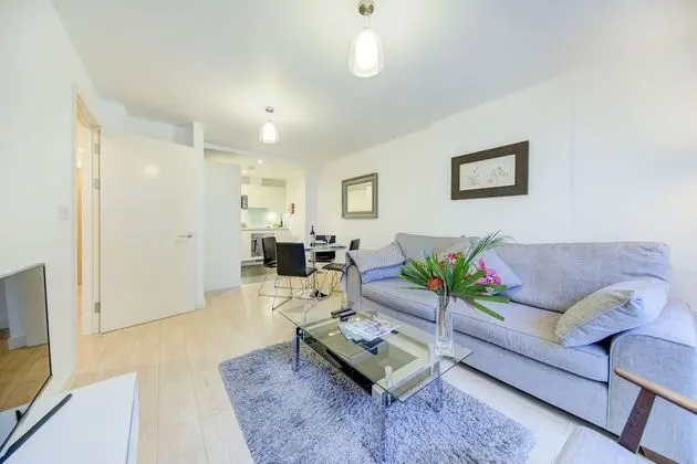 Deluxe Apart Daire, 2 Yatak Odası
