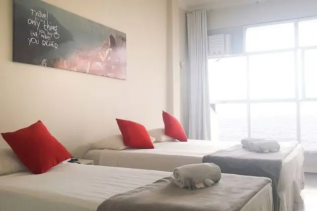 Superior Tek Büyük Yataklı Oda