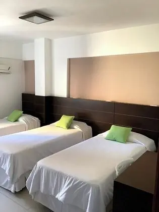 Superior Dört Kişilik Oda