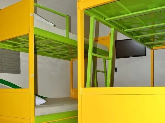 Ortak Ranzalı Oda, Karma Ranzalı Oda (8 beds)