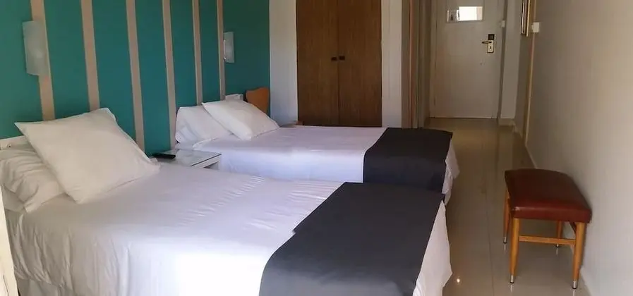 İki Ayrı Yataklı Oda