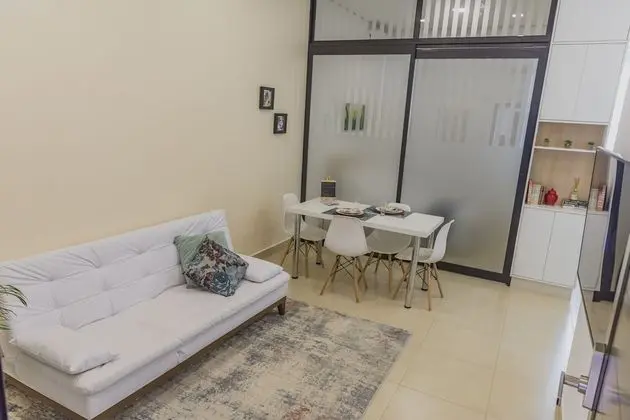 Deluxe Apart Daire
