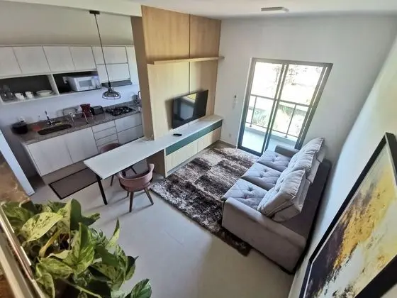 Luxury Dubleks, Şehir Manzaralı