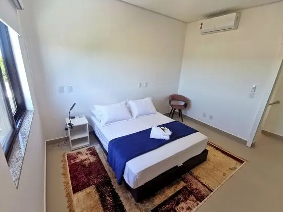 Luxury Dubleks, Şehir Manzaralı