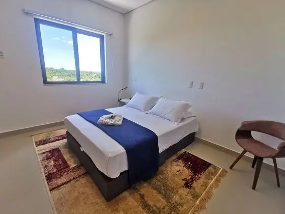 Luxury Dubleks, Şehir Manzaralı