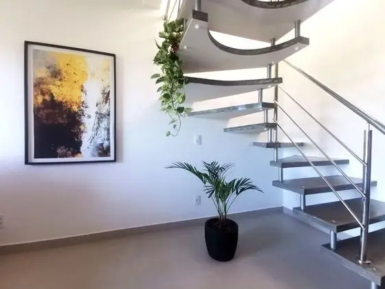 Luxury Dubleks, Şehir Manzaralı
