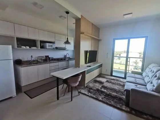 Luxury Dubleks, Şehir Manzaralı