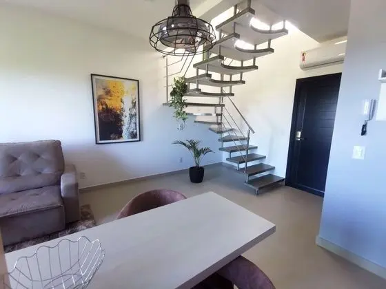 Luxury Dubleks, Şehir Manzaralı