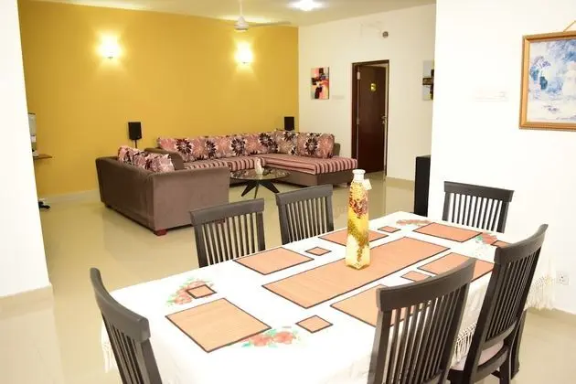 Comfort Apart Daire, 3 Yatak Odası, Bahçe Manzaralı