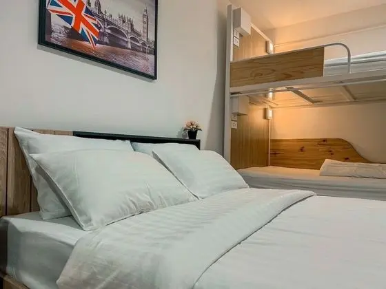 Family Room With Bathroom (VIP1)