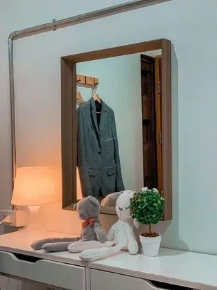 Private Queen with Shared Bathroom