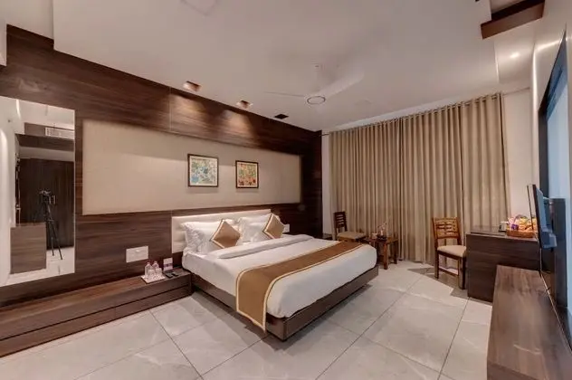 Premium Tek Büyük veya İki Ayrı Yataklı Oda, 1 Yatak Odası