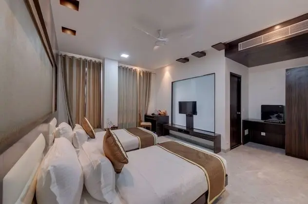 Premium Tek Büyük veya İki Ayrı Yataklı Oda, 1 Yatak Odası