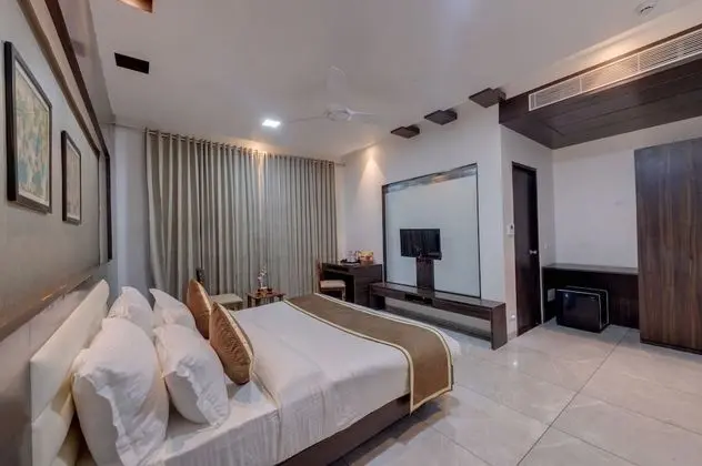 Premium Tek Büyük veya İki Ayrı Yataklı Oda, 1 Yatak Odası