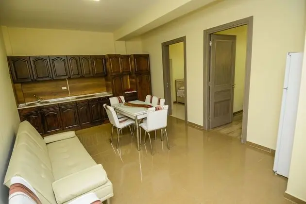 Luxury Süit, 2 Yatak Odası