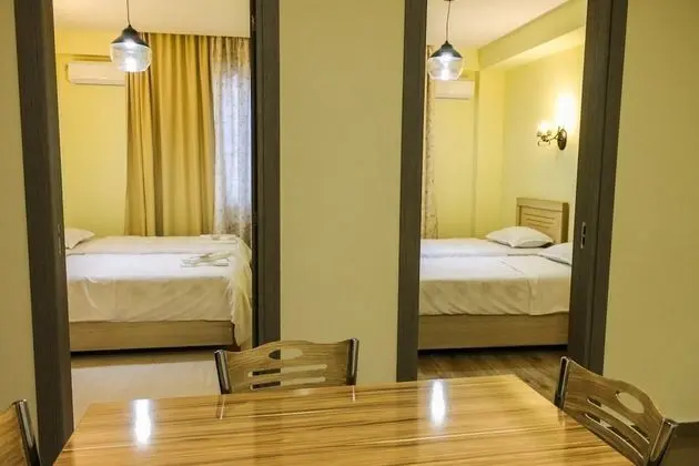 Luxury Süit, 2 Yatak Odası