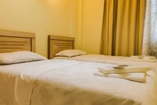 Luxury Süit, 2 Yatak Odası