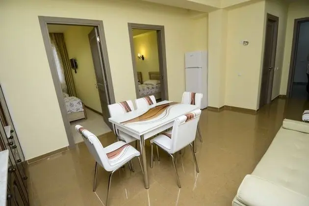 Luxury Süit, 2 Yatak Odası