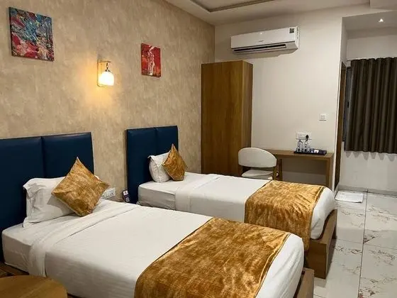 Executive Tek Büyük Yataklı Oda