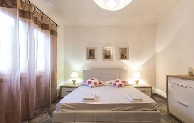 Villa, Birden Çok Yatak Odası, Şömine