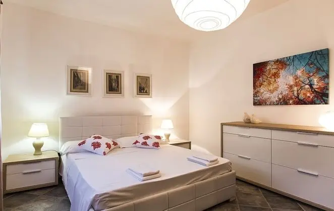 Villa, Birden Çok Yatak Odası, Şömine