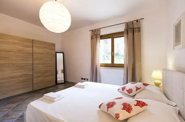 Villa, Birden Çok Yatak Odası, Şömine