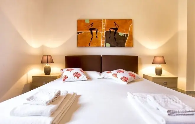 Villa, Birden Çok Yatak Odası, Şömine