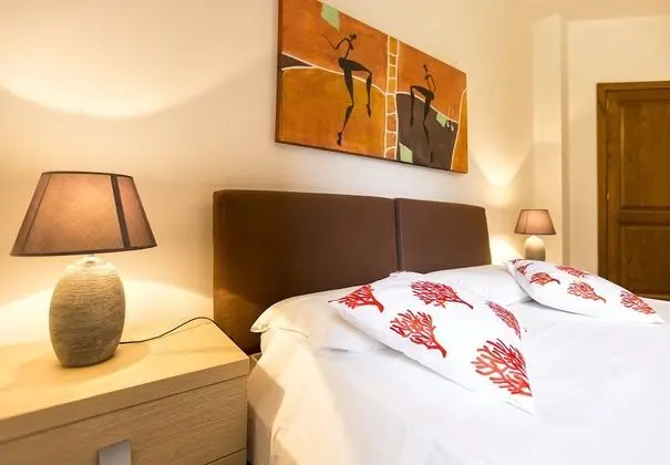 Villa, Birden Çok Yatak Odası, Şömine