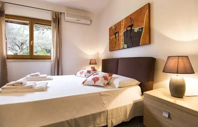 Villa, Birden Çok Yatak Odası, Şömine