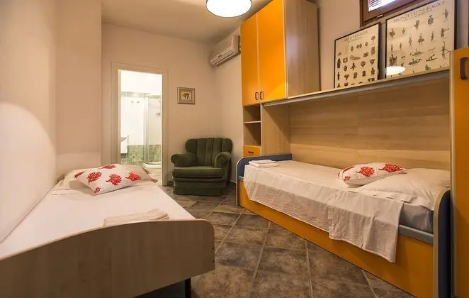 Villa, Birden Çok Yatak Odası, Şömine