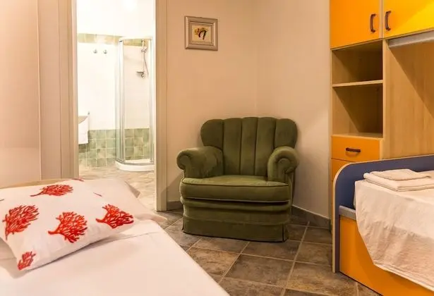 Villa, Birden Çok Yatak Odası, Şömine