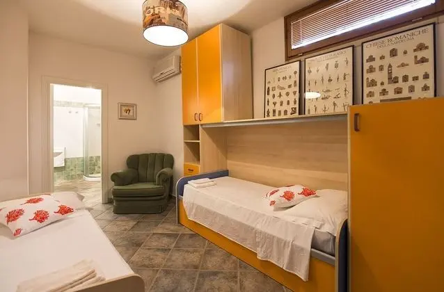 Villa, Birden Çok Yatak Odası, Şömine