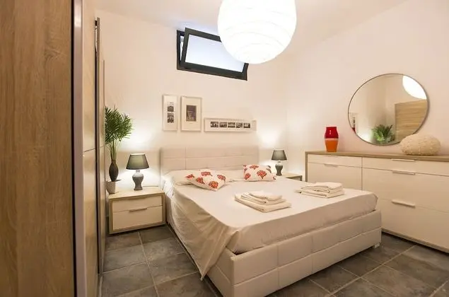 Villa, Birden Çok Yatak Odası, Şömine