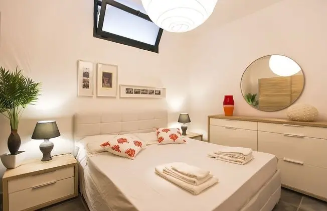 Villa, Birden Çok Yatak Odası, Şömine