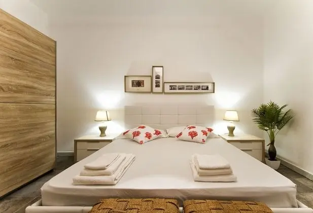 Villa, Birden Çok Yatak Odası, Şömine