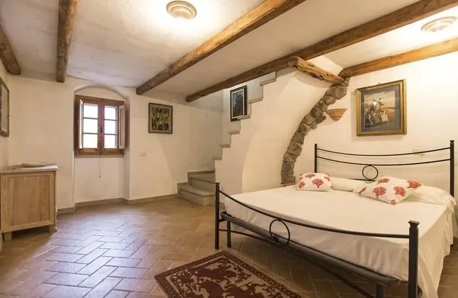 Villa, Birden Çok Yatak Odası, Şömine