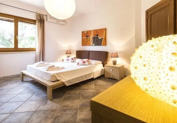 Villa, Birden Çok Yatak Odası, Şömine