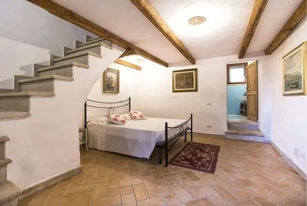 Villa, Birden Çok Yatak Odası, Şömine