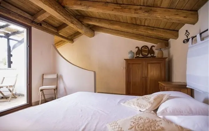 Villa, Birden Çok Yatak Odası, Şömine