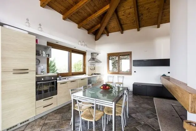 Villa, Birden Çok Yatak Odası, Şömine