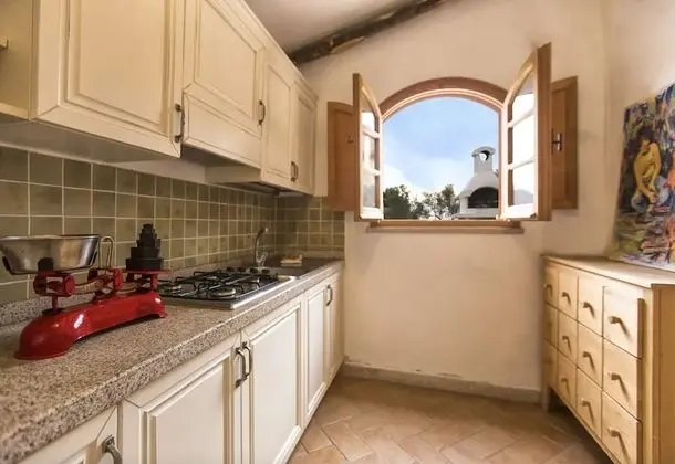Villa, Birden Çok Yatak Odası, Şömine