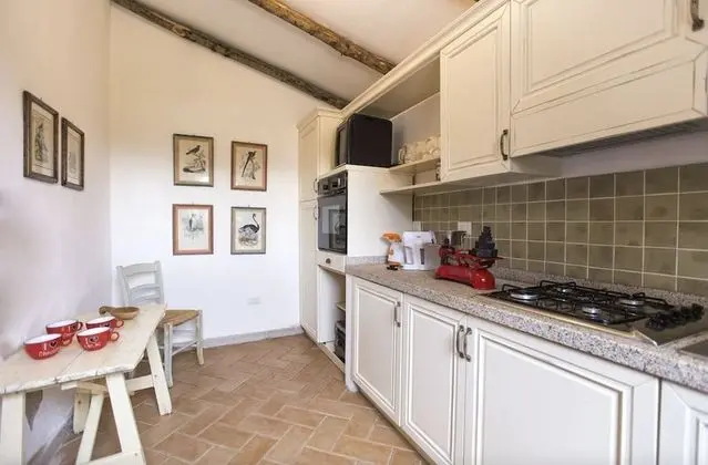 Villa, Birden Çok Yatak Odası, Şömine
